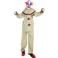 Haunted Hill Farm HHCLOWN-4FLSA